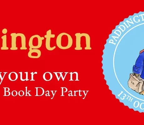 Paddington Book Day Party Pics